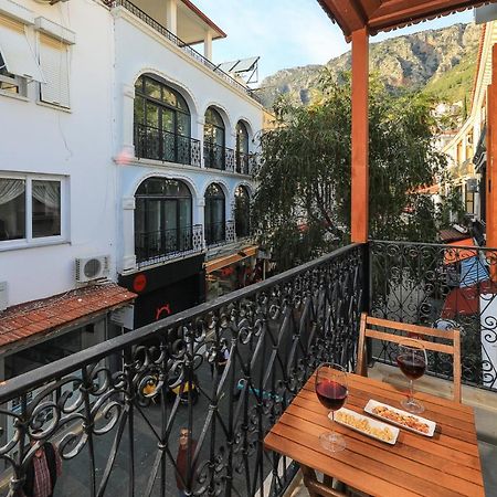 Mavi Kiyi Konak Kas Exterior foto