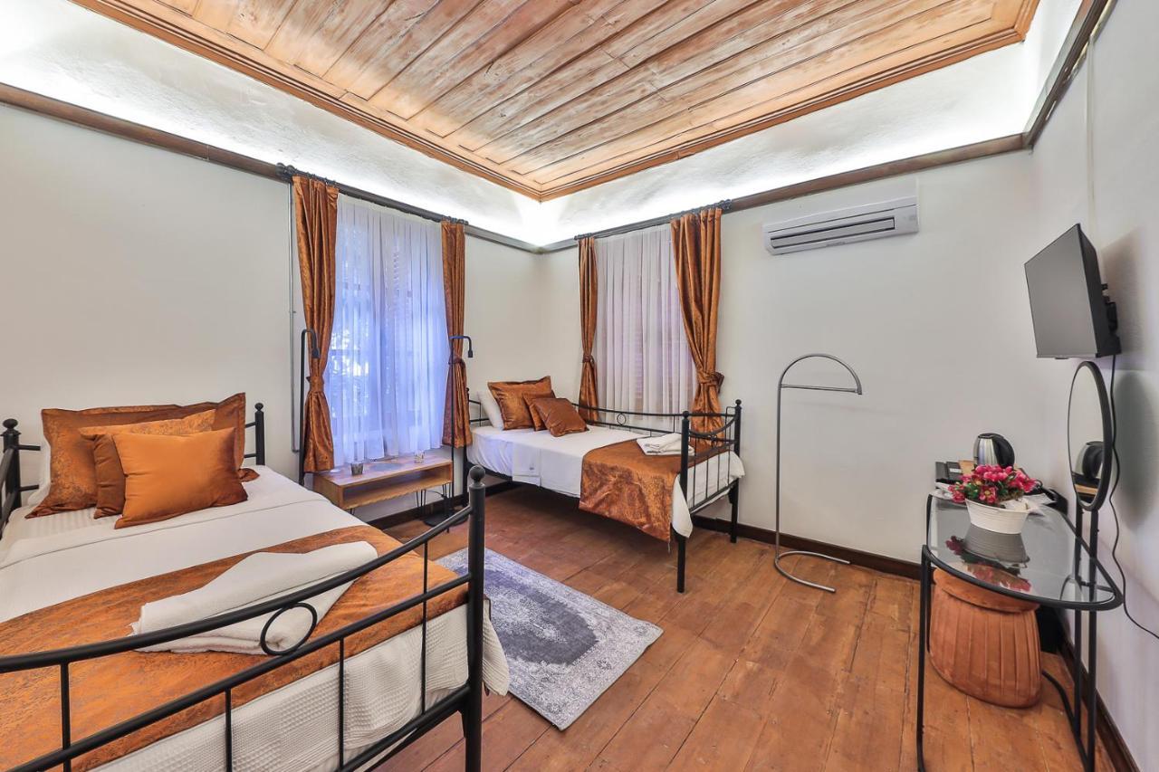 Mavi Kiyi Konak Kas Exterior foto