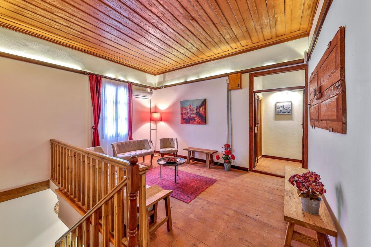 Mavi Kiyi Konak Kas Exterior foto