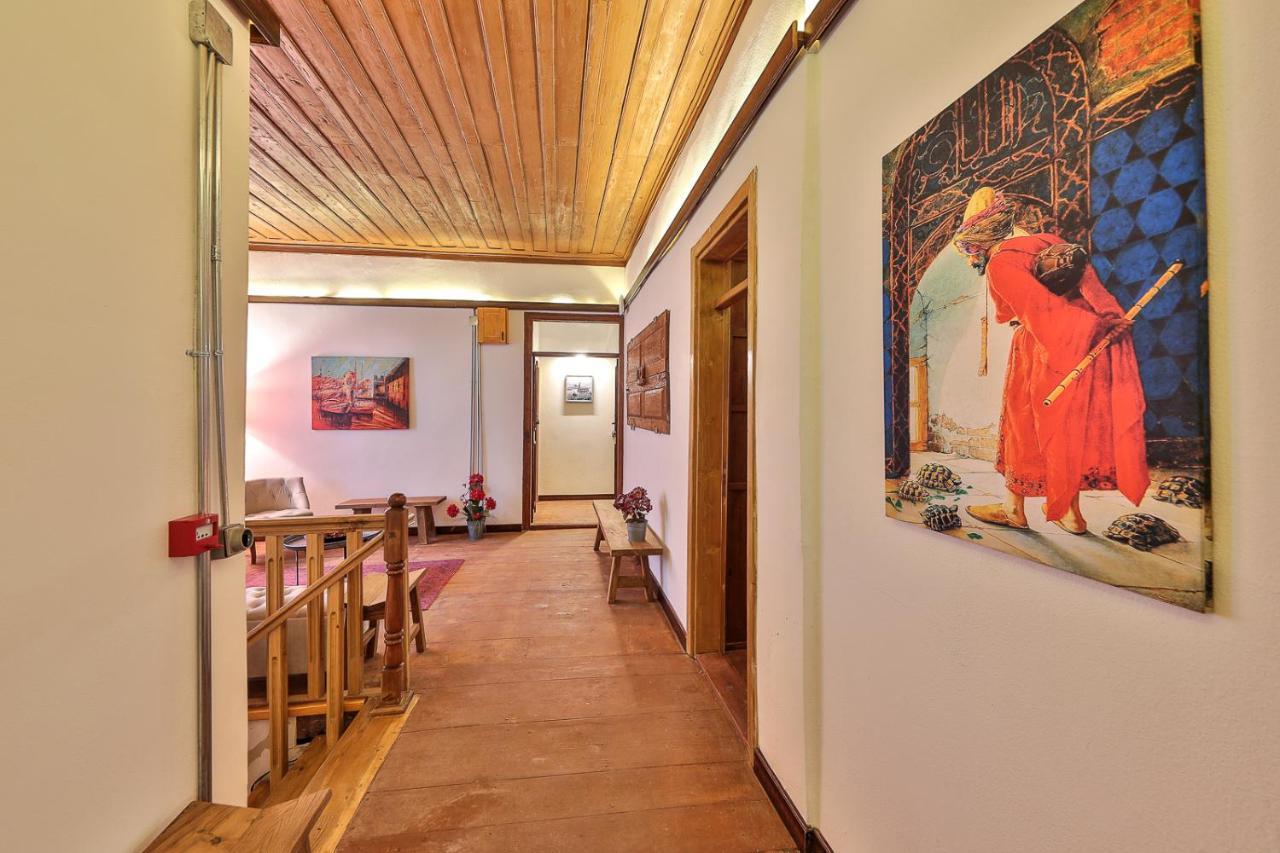 Mavi Kiyi Konak Kas Exterior foto