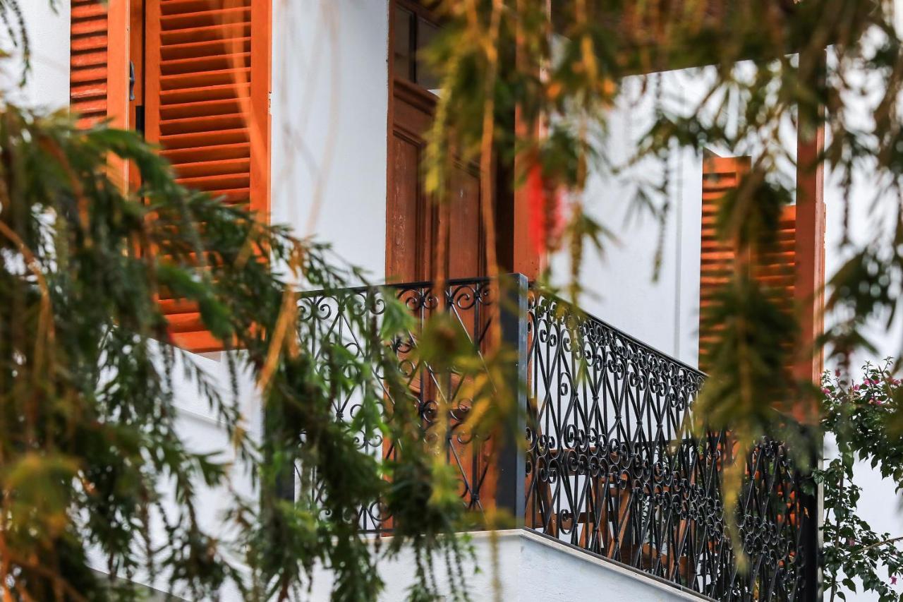 Mavi Kiyi Konak Kas Exterior foto